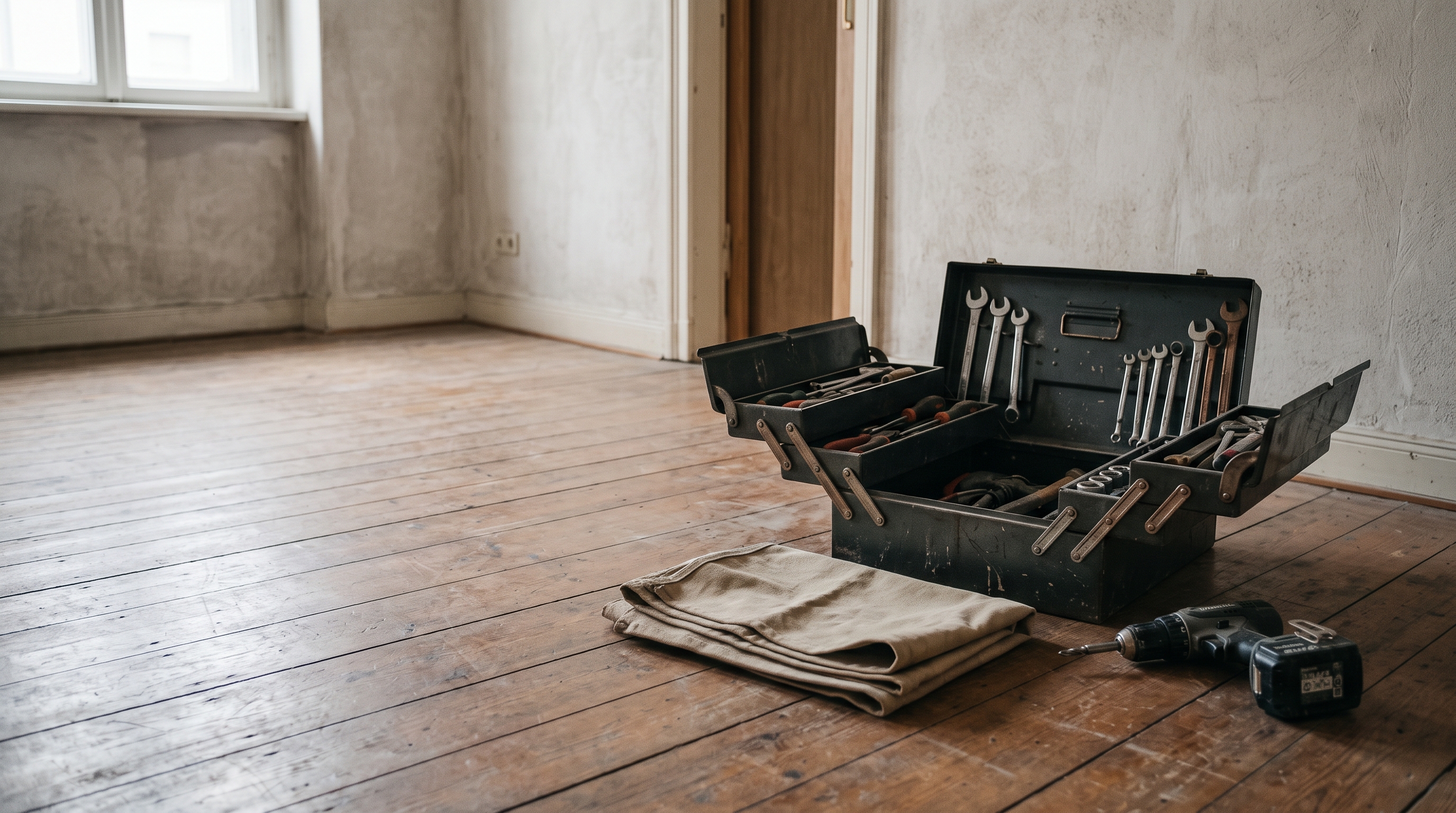 Petits travaux divers — Travaux Express Lux