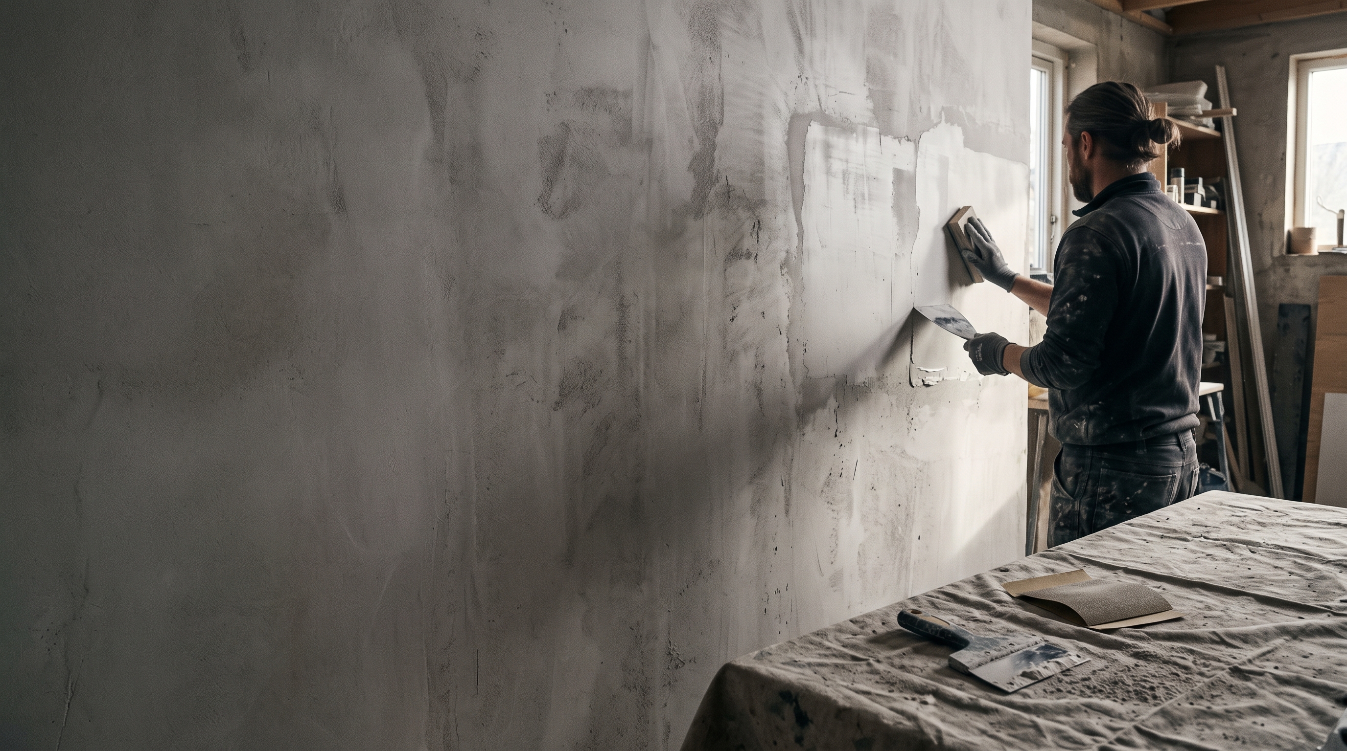Travaux de finition — Travaux Express Lux