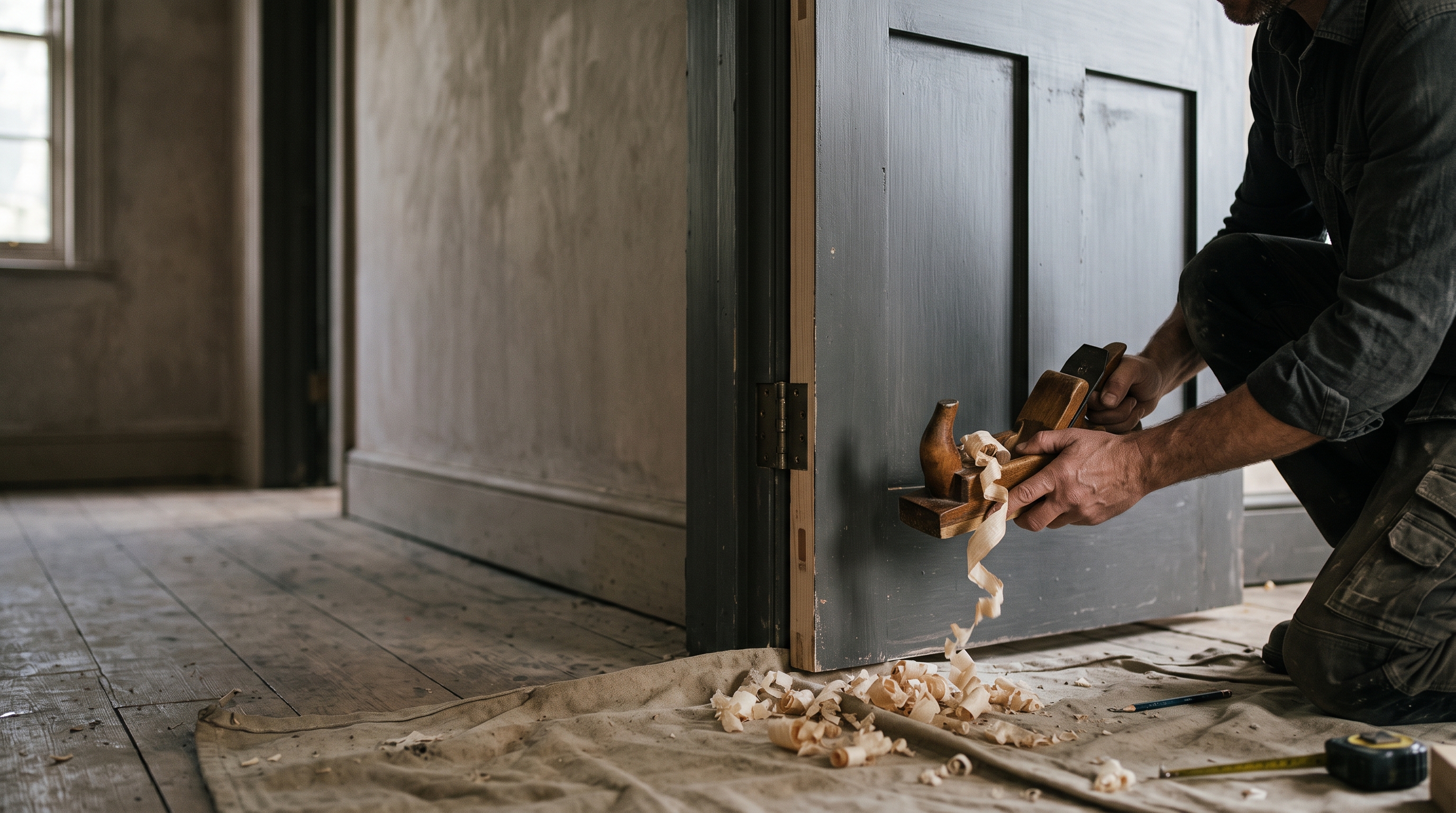 Petites réparations — Travaux Express Lux