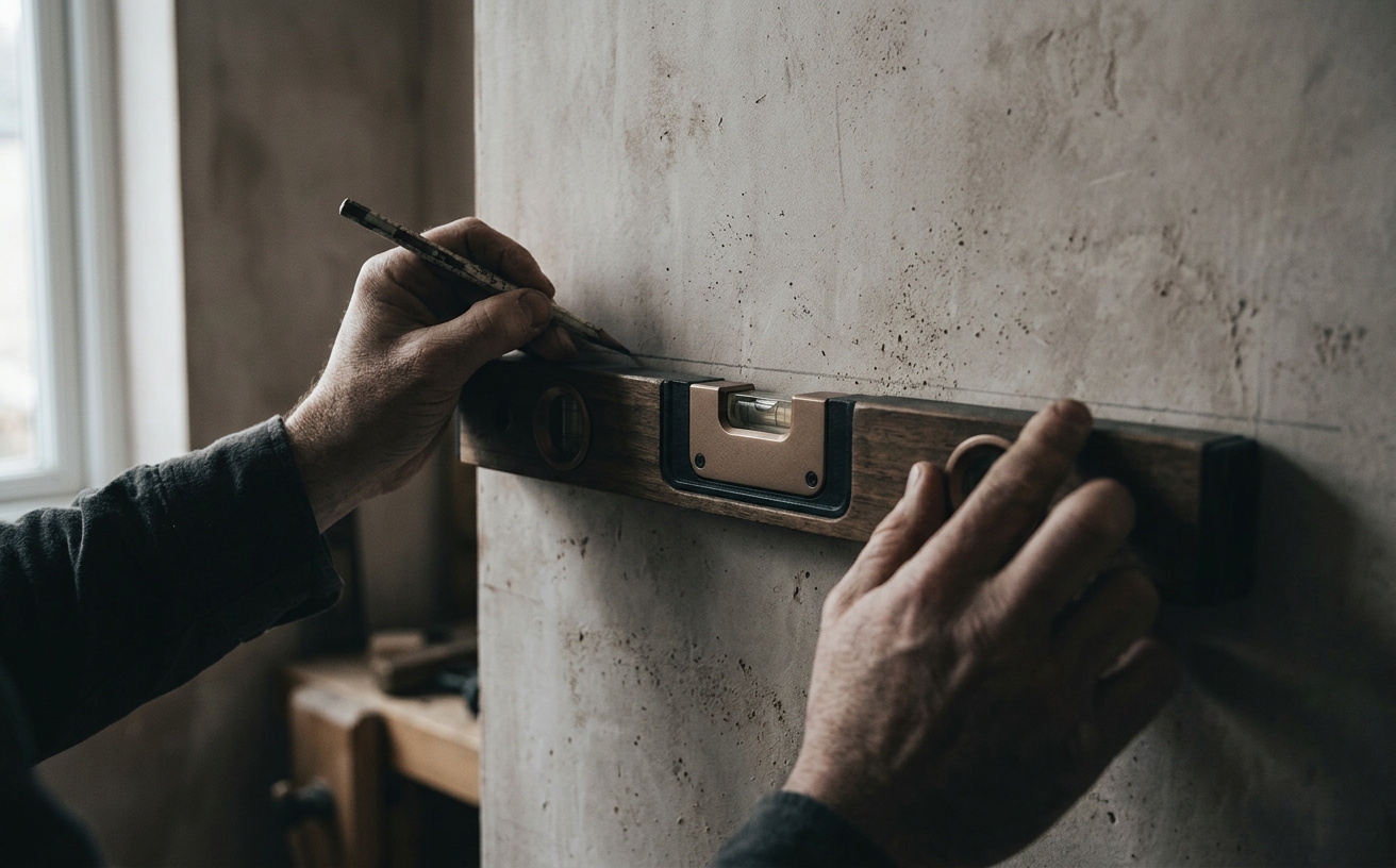 Fixation d’éléments — Travaux Express Lux