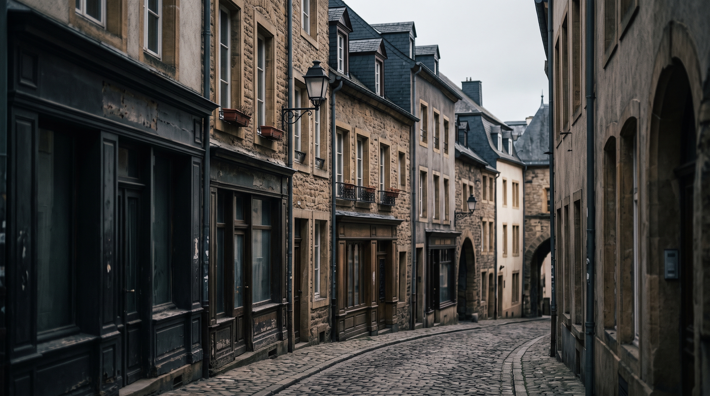 Intervention à Luxembourg-Ville